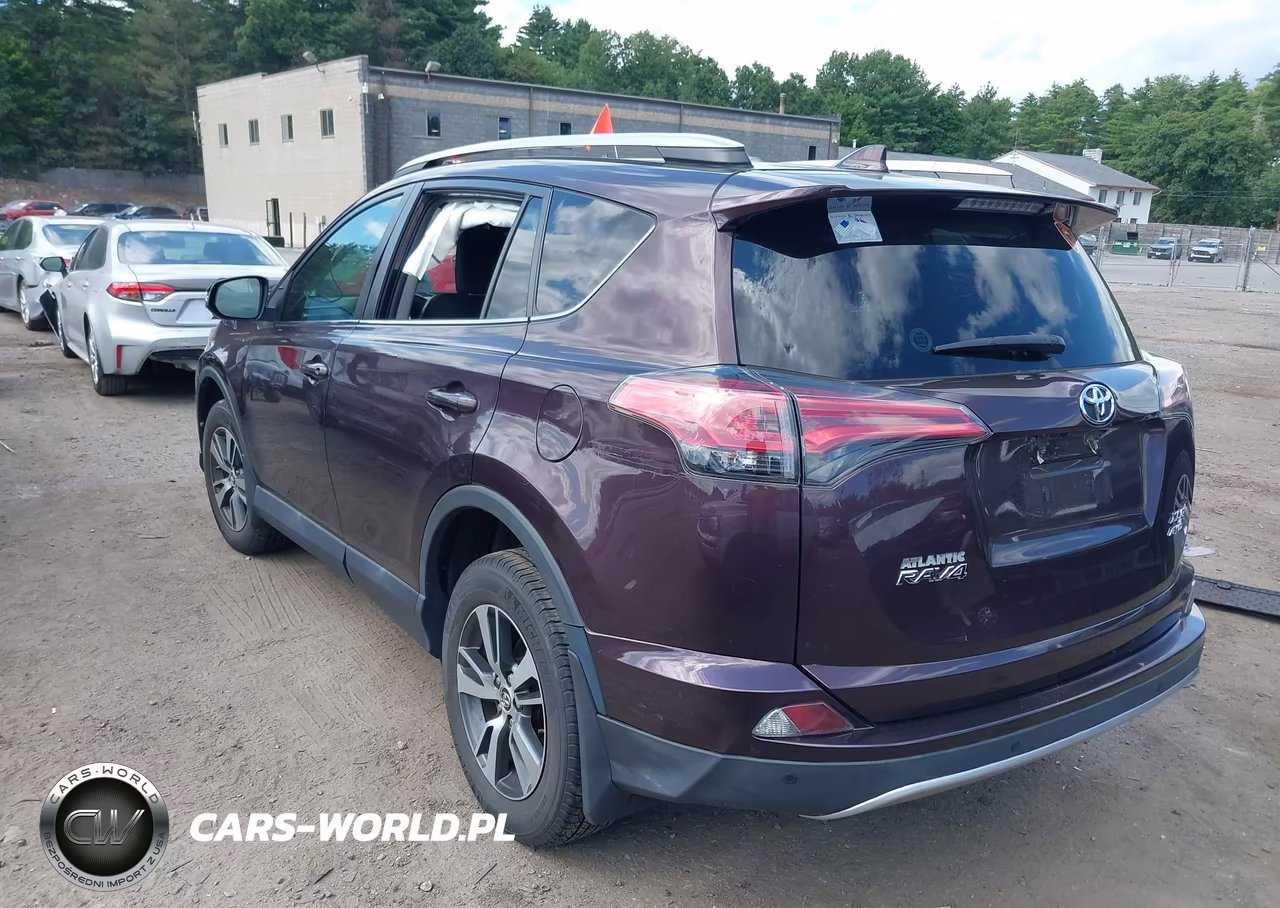 2016 Toyota Rav4 Xle VIN:2T3RFREV0GW415422 - 3