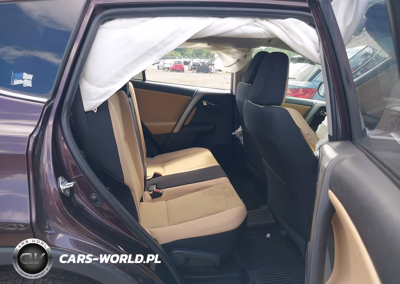 2016 Toyota Rav4 Xle VIN:2T3RFREV0GW415422 - 8