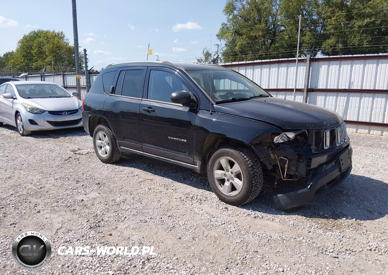 2015 Jeep Compass Sport