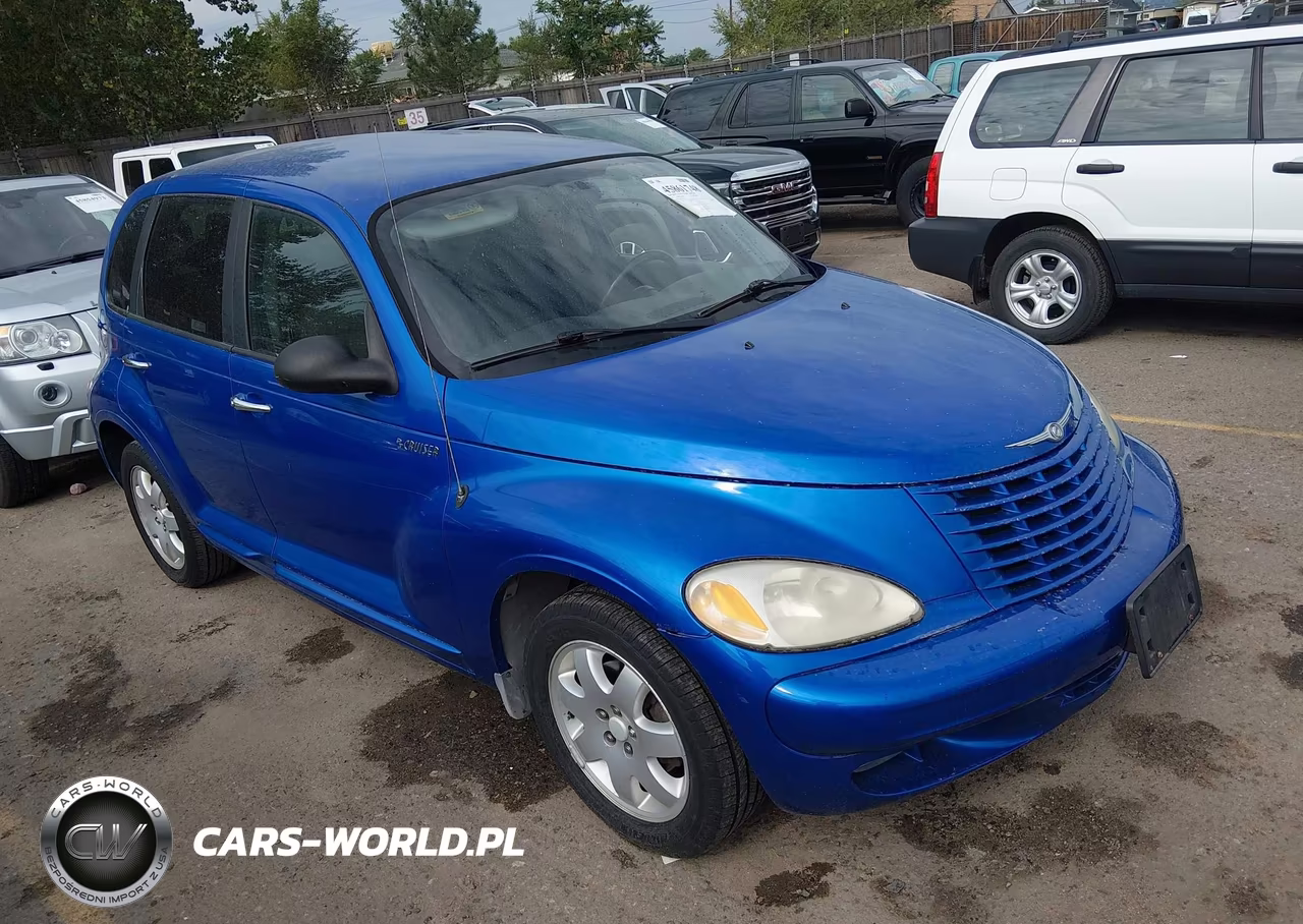 2005 Chrysler Pt Cruiser Limited – zdjęcie 1 z 12