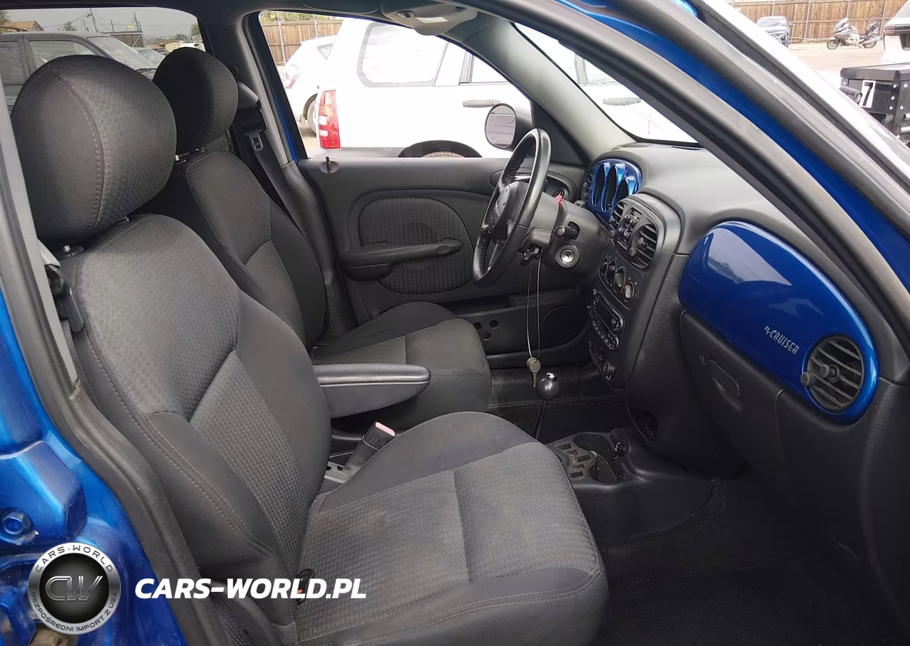 2005 Chrysler Pt Cruiser Limited VIN:3C8FY68B85T567609 - 5