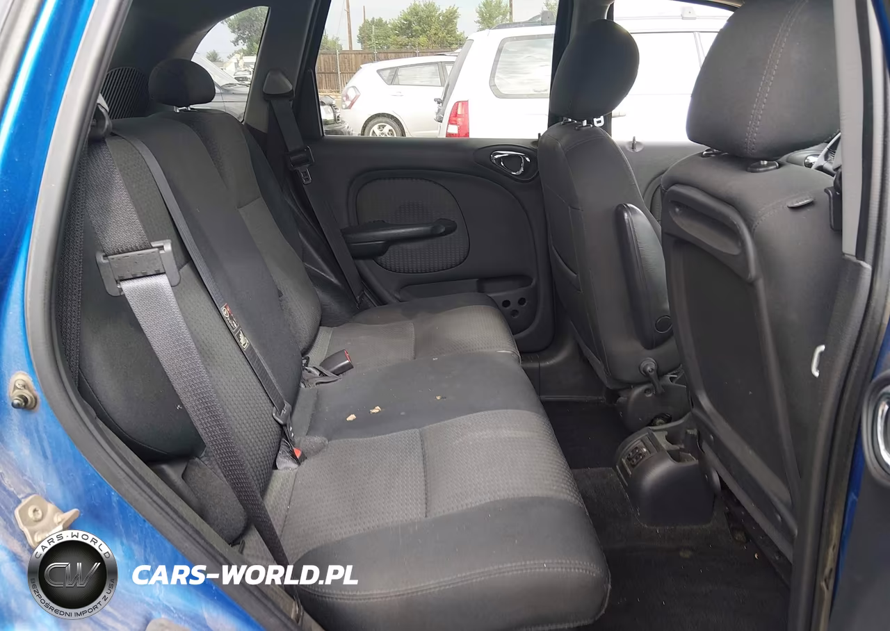 2005 Chrysler Pt Cruiser Limited VIN:3C8FY68B85T567609 - 8