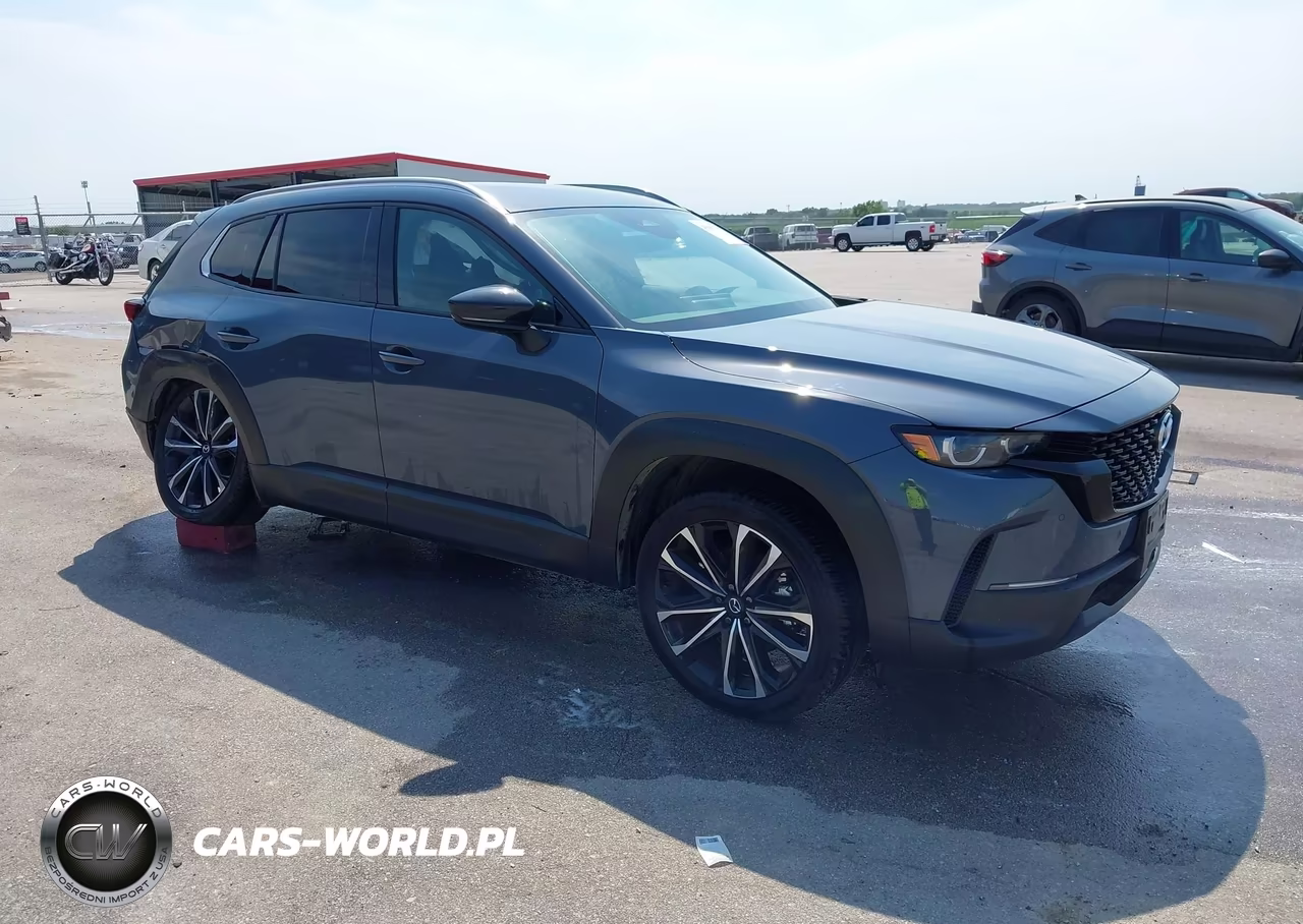 2026 Mazda Cx-50 2.5 S Premium