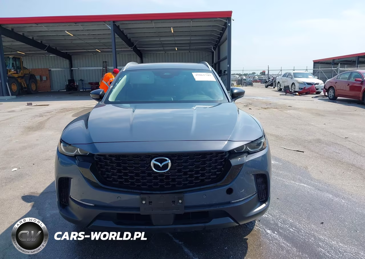 2026 Mazda Cx-50 2.5 S Premium VIN:7MMVABDL6TN481690 - 12