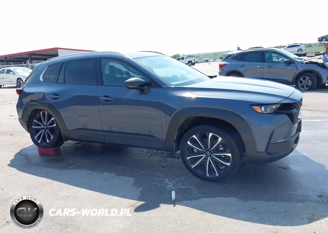 2026 Mazda Cx-50 2.5 S Premium VIN:7MMVABDL6TN481690 - 13