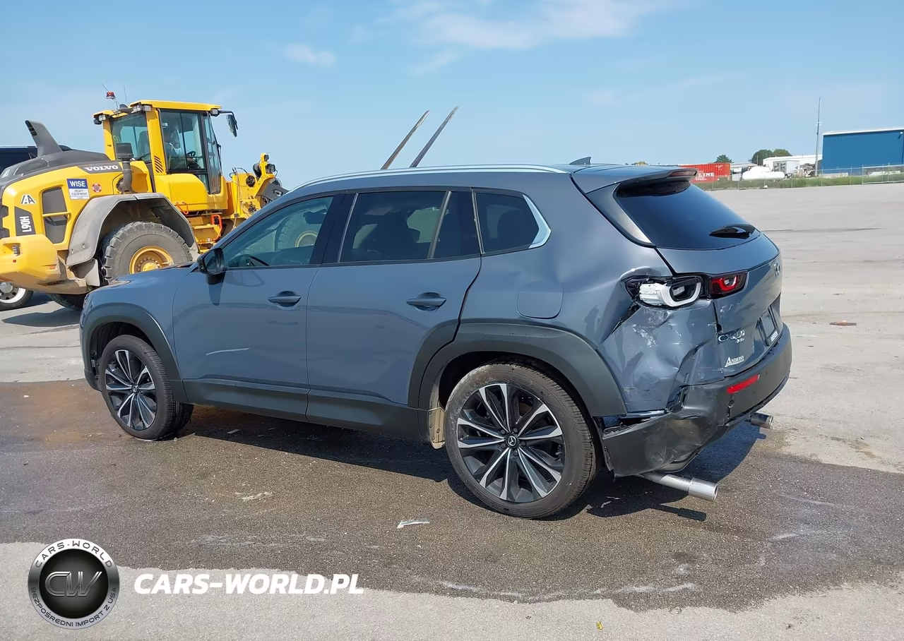 2026 Mazda Cx-50 2.5 S Premium VIN:7MMVABDL6TN481690 - 14
