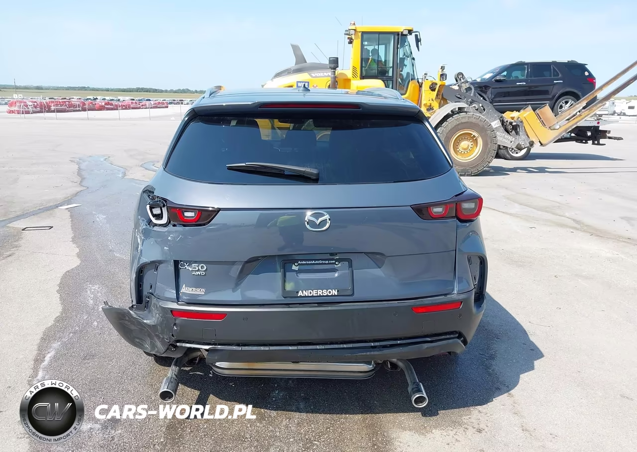 2026 Mazda Cx-50 2.5 S Premium VIN:7MMVABDL6TN481690 - 16