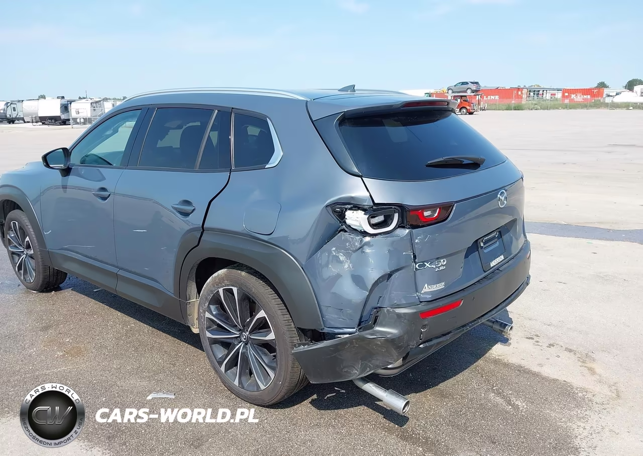 2026 Mazda Cx-50 2.5 S Premium VIN:7MMVABDL6TN481690 - 18