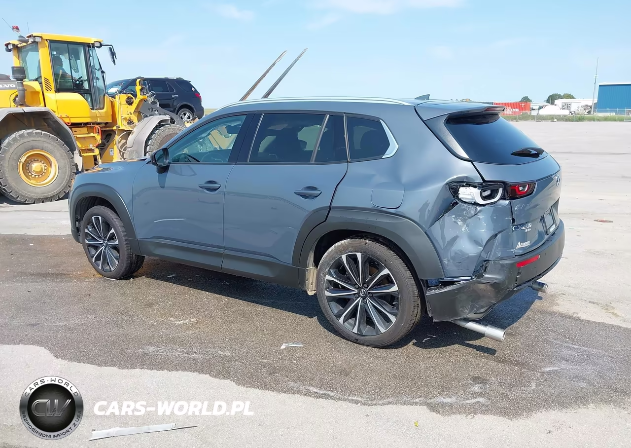 2026 Mazda Cx-50 2.5 S Premium VIN:7MMVABDL6TN481690 - 3