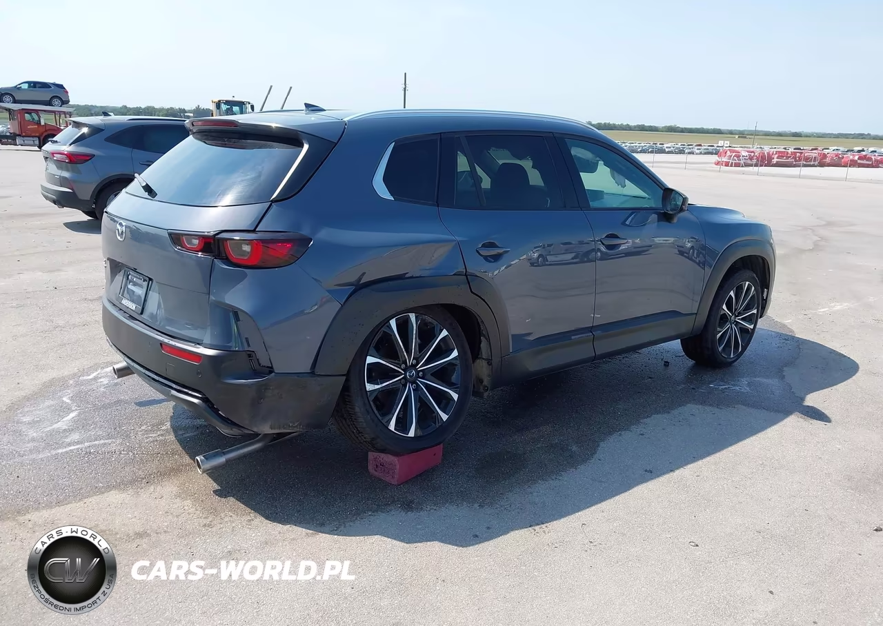 2026 Mazda Cx-50 2.5 S Premium VIN:7MMVABDL6TN481690 - 4