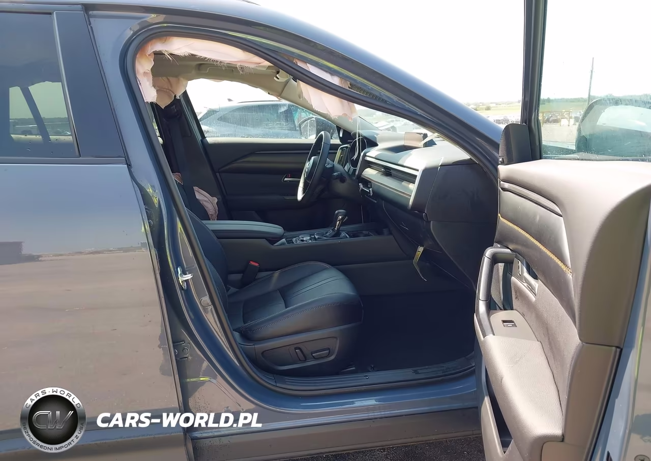 2026 Mazda Cx-50 2.5 S Premium VIN:7MMVABDL6TN481690 - 5