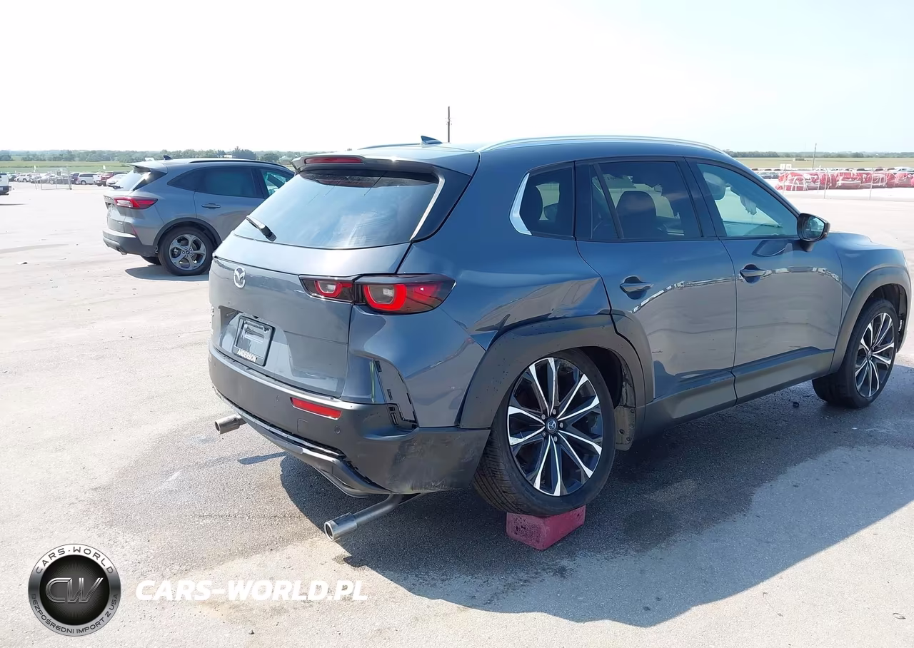 2026 Mazda Cx-50 2.5 S Premium VIN:7MMVABDL6TN481690 - 6