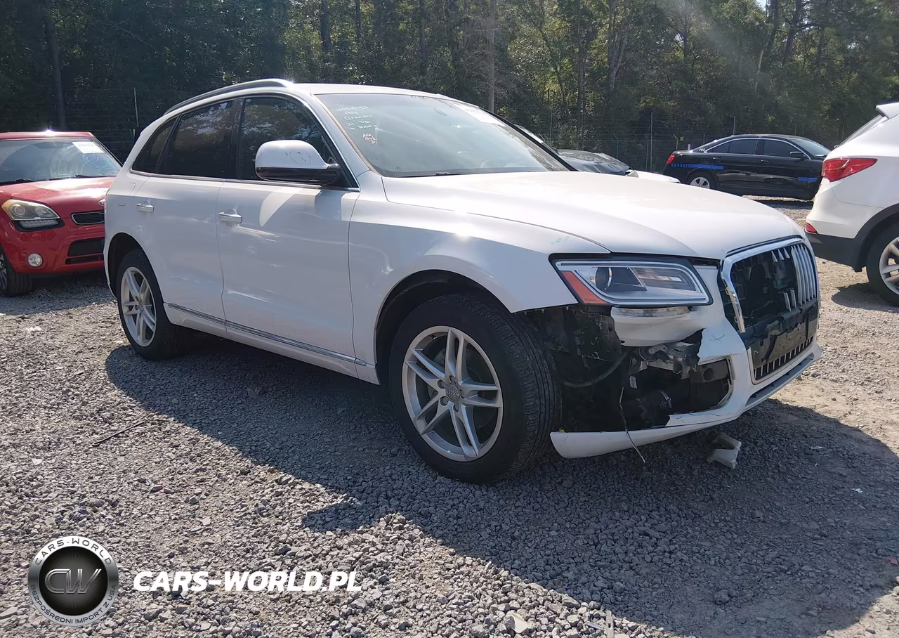 2017 Audi Q5 2.0T Premium – zdjęcie 1 z 16
