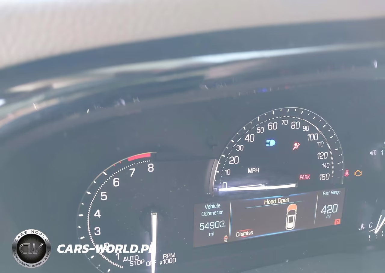 2017 Cadillac Xt5 Premium Luxury VIN:1GYKNCRS1HZ114221 - 7