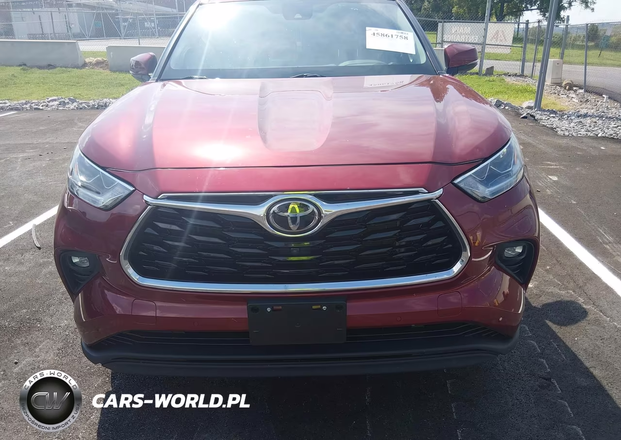 2022 Toyota Highlander Limited VIN:5TDDZRBH2NS236684 - 12