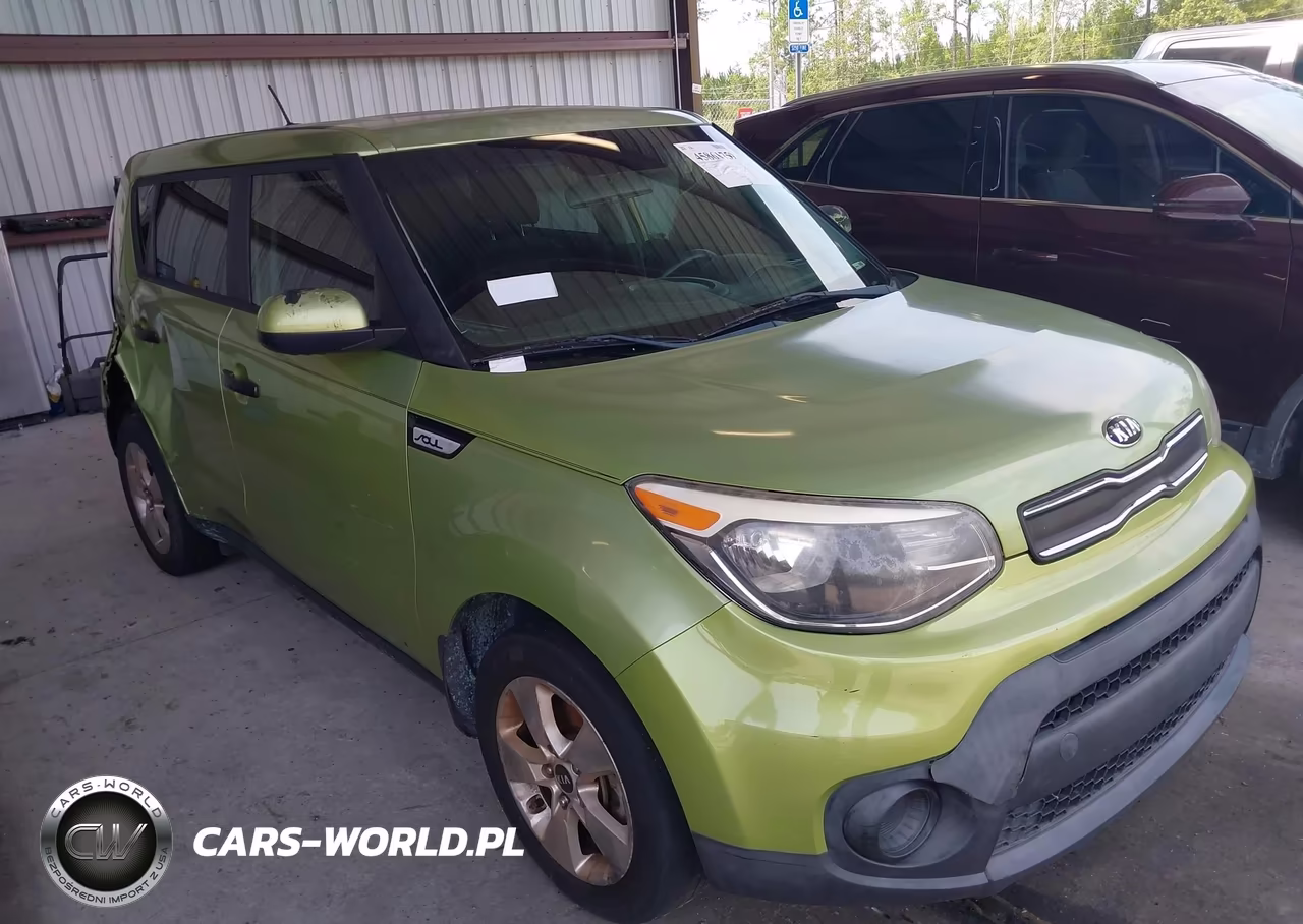 2017 Kia Soul