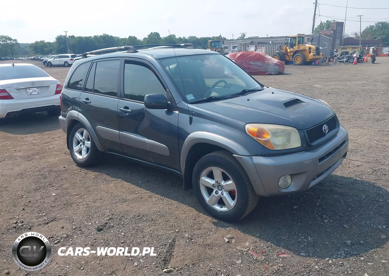 2005 Toyota Rav4