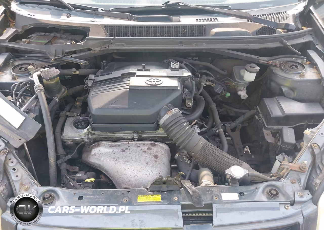 2005 Toyota Rav4 VIN:JTEHD20V250045961 - 10
