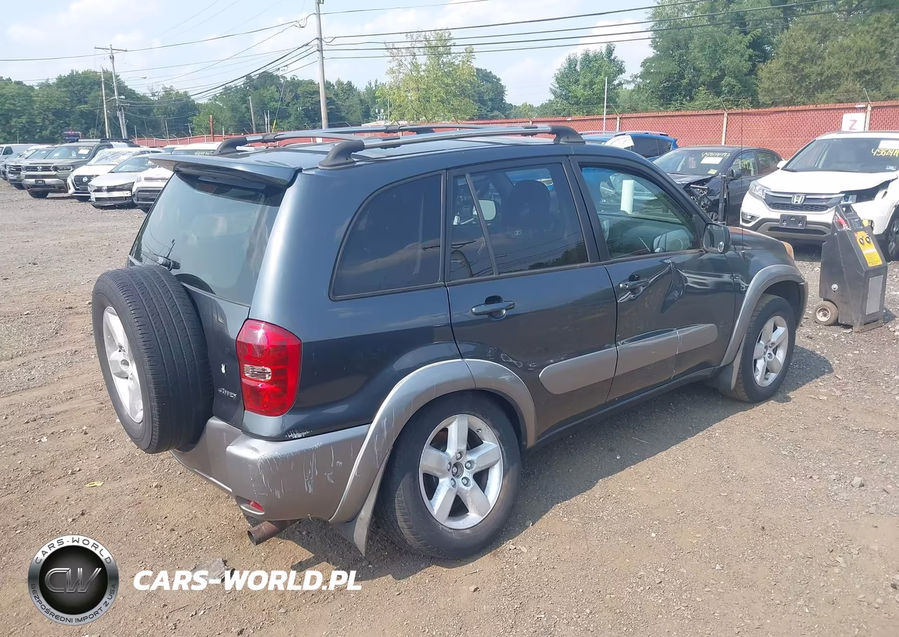 2005 Toyota Rav4 VIN:JTEHD20V250045961 - 12