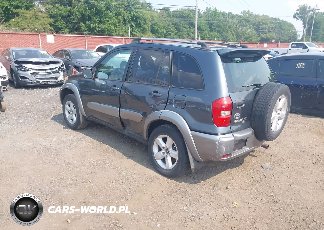 2005 Toyota Rav4 VIN:JTEHD20V250045961 - 3