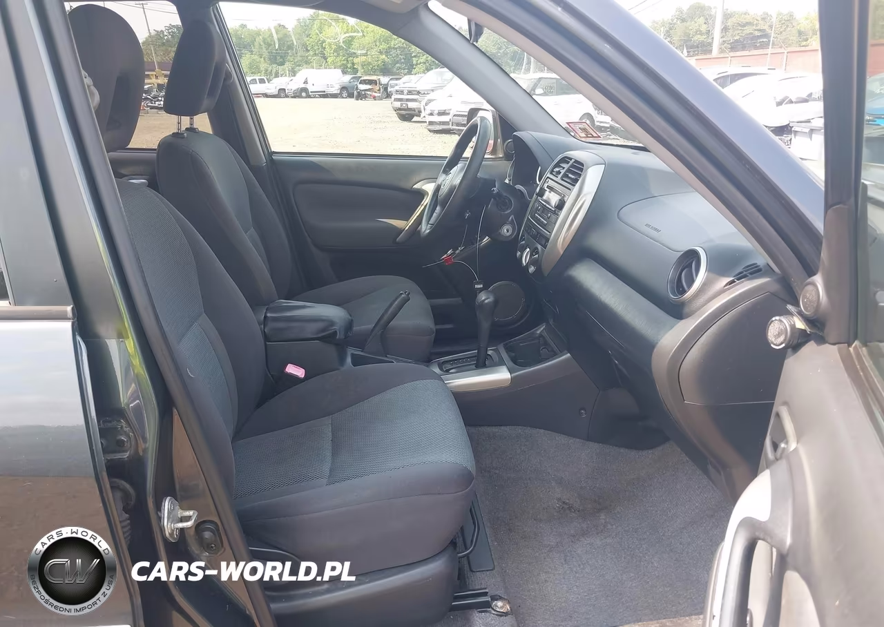 2005 Toyota Rav4 VIN:JTEHD20V250045961 - 5