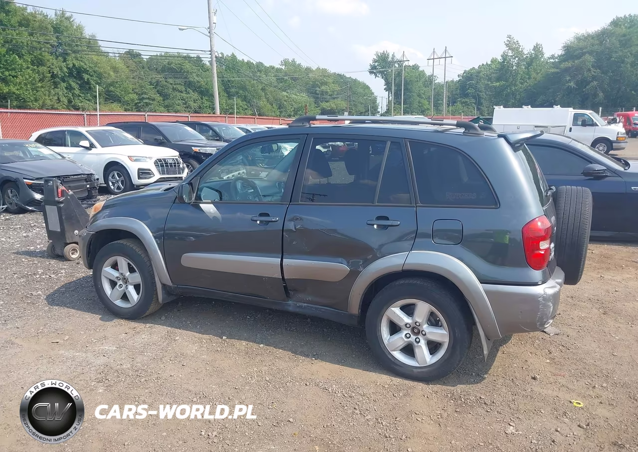 2005 Toyota Rav4 VIN:JTEHD20V250045961 - 6