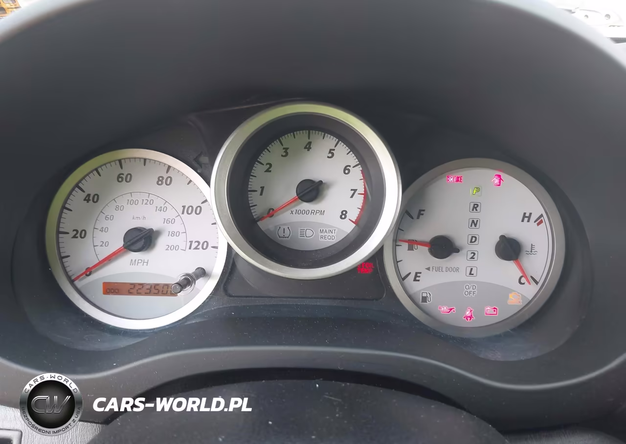 2005 Toyota Rav4 VIN:JTEHD20V250045961 - 7