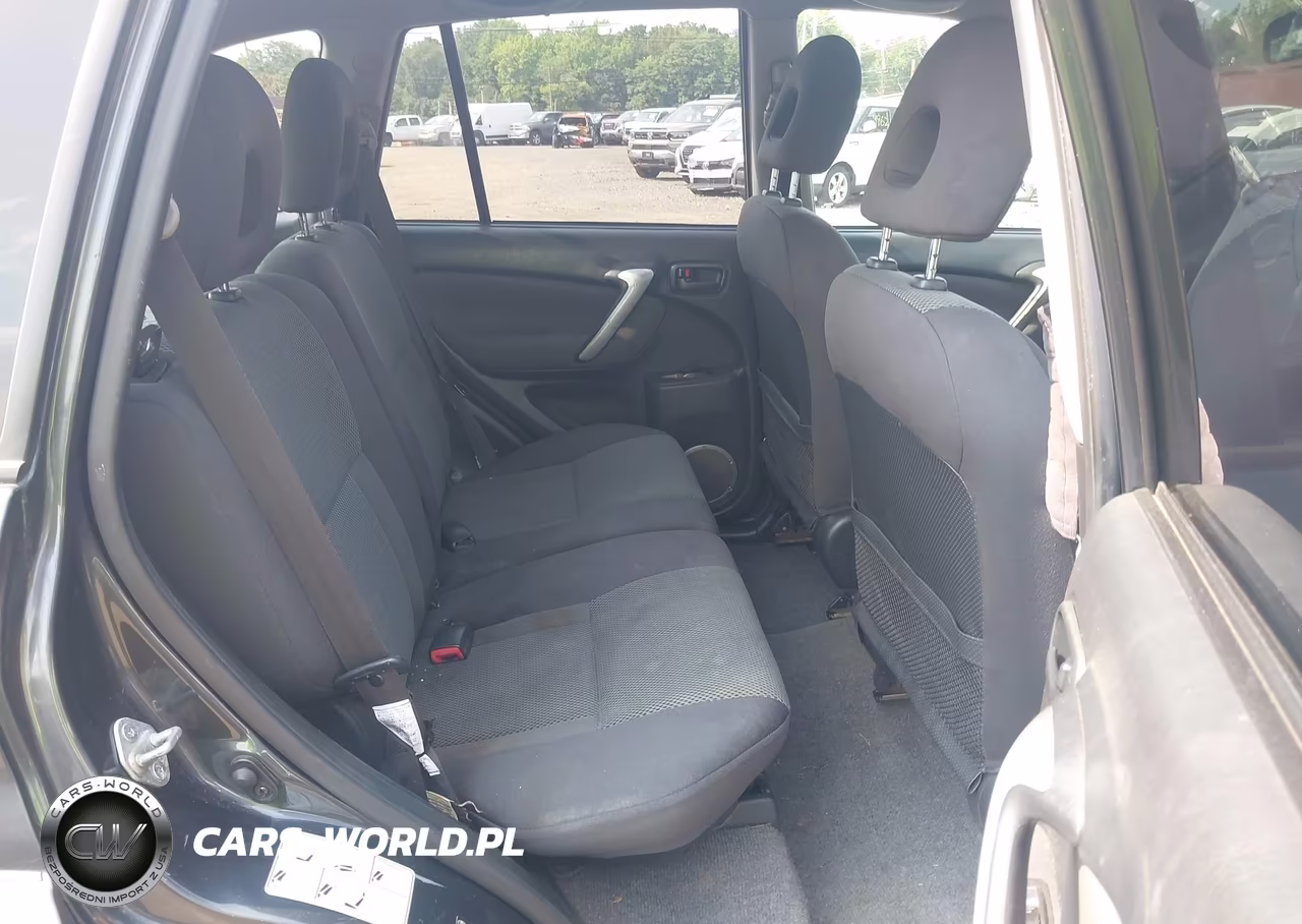 2005 Toyota Rav4 VIN:JTEHD20V250045961 - 8