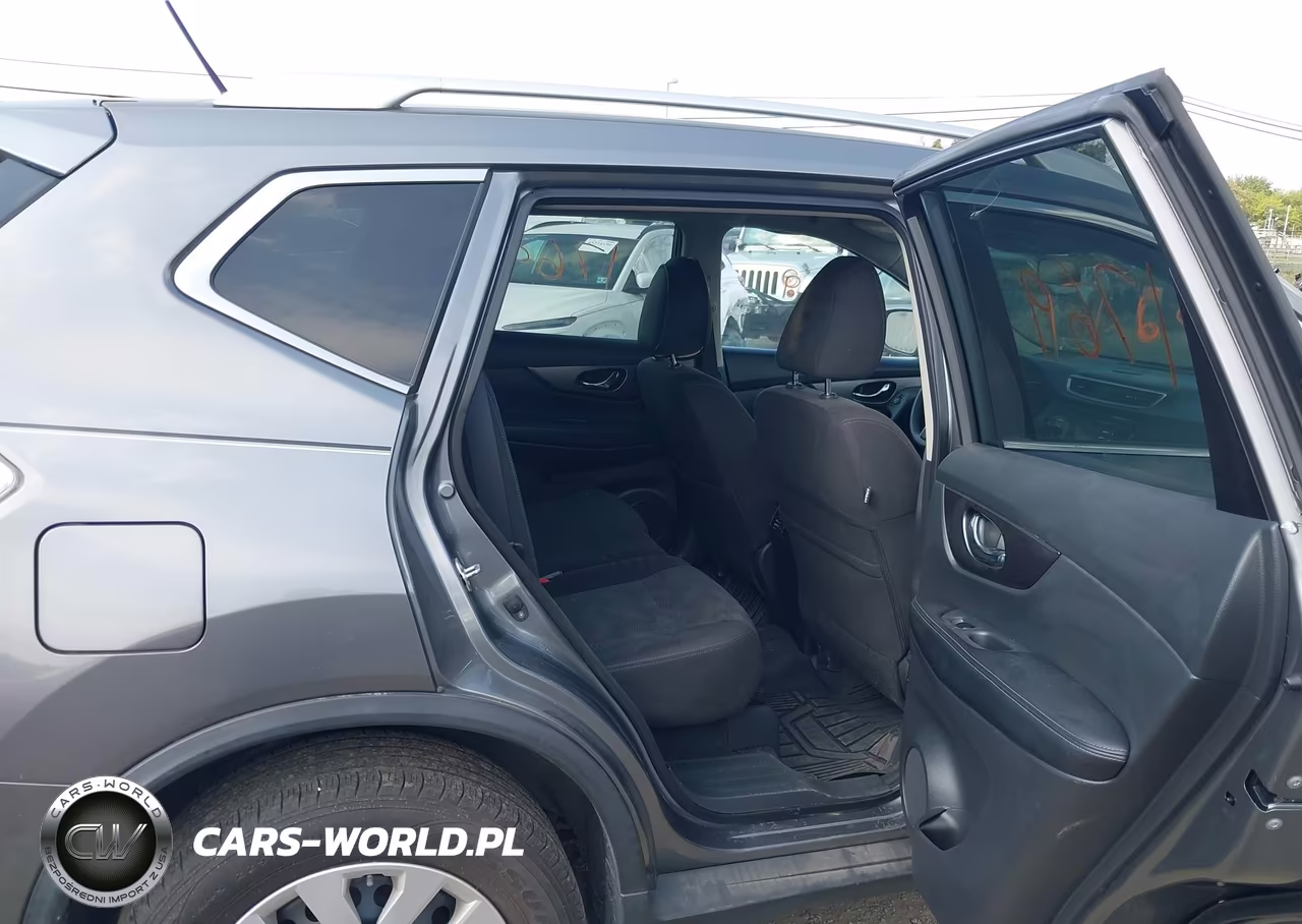 2016 Nissan Rogue S VIN:KNMAT2MV5GP597967 - 8