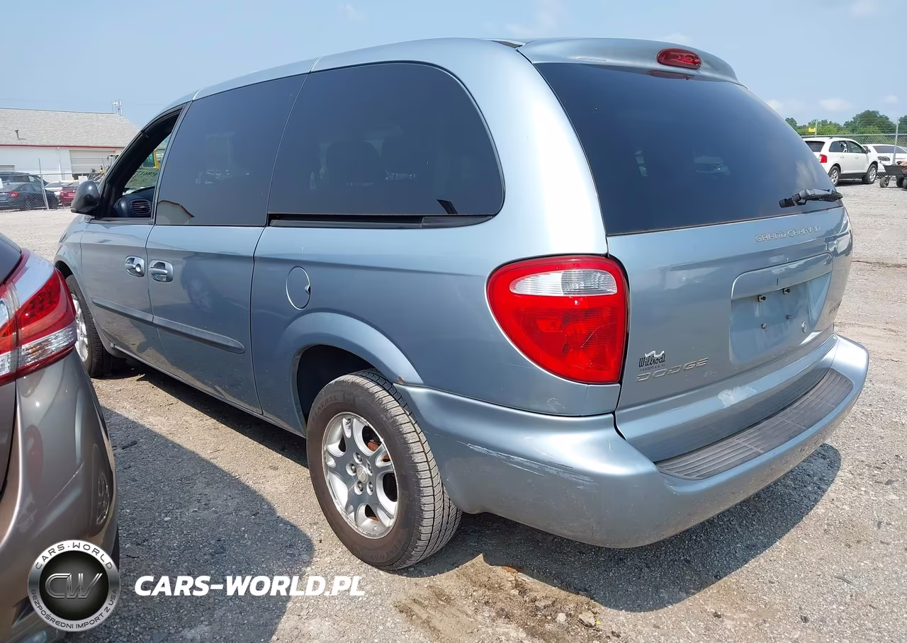 2003 Dodge Grand Caravan Sport VIN:2D4GP44L73R224658 - 3