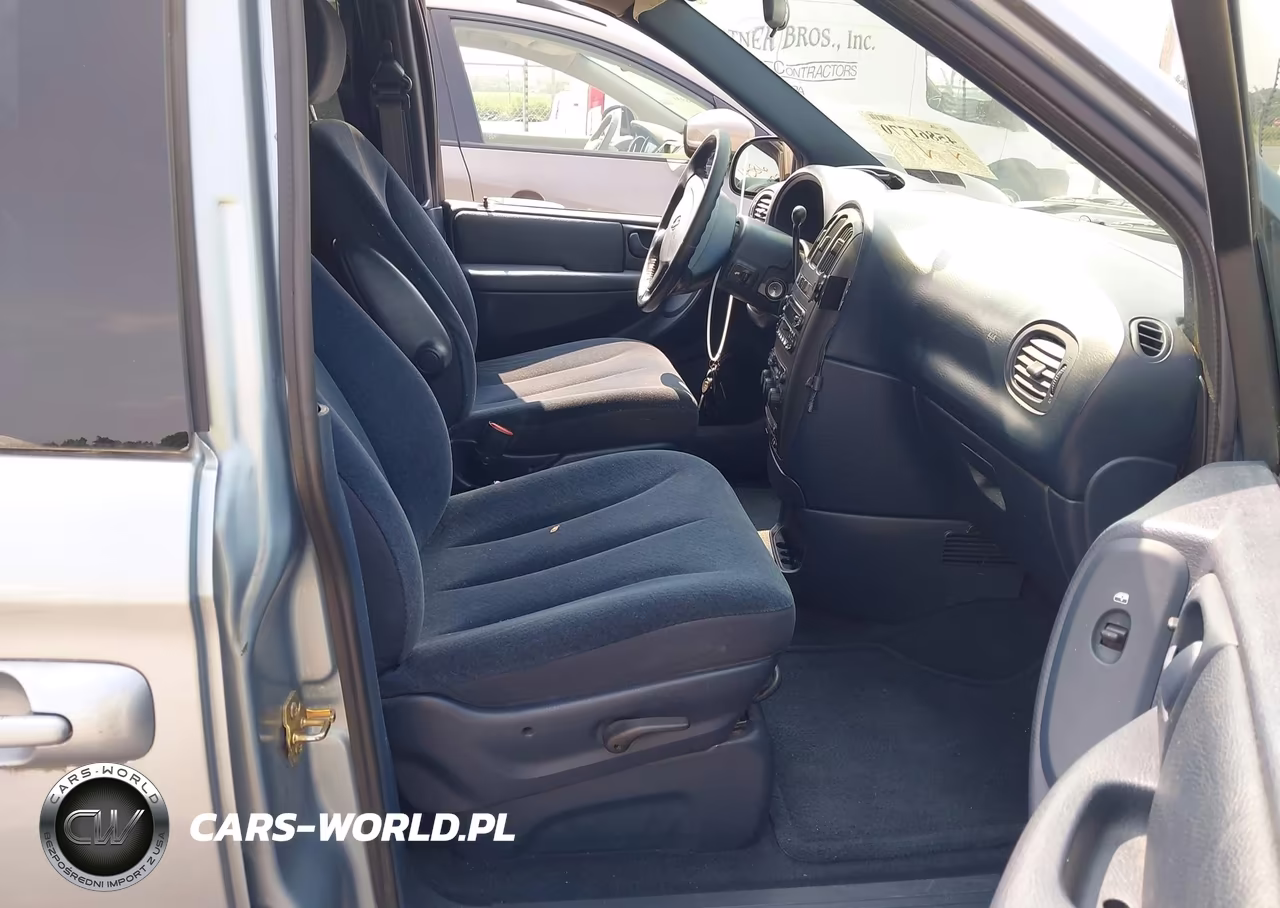 2003 Dodge Grand Caravan Sport VIN:2D4GP44L73R224658 - 5