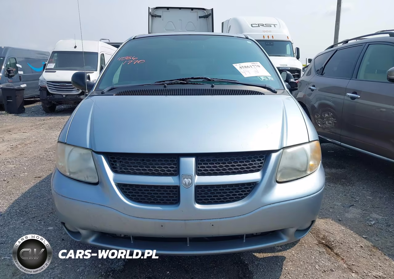 2003 Dodge Grand Caravan Sport VIN:2D4GP44L73R224658 - 6