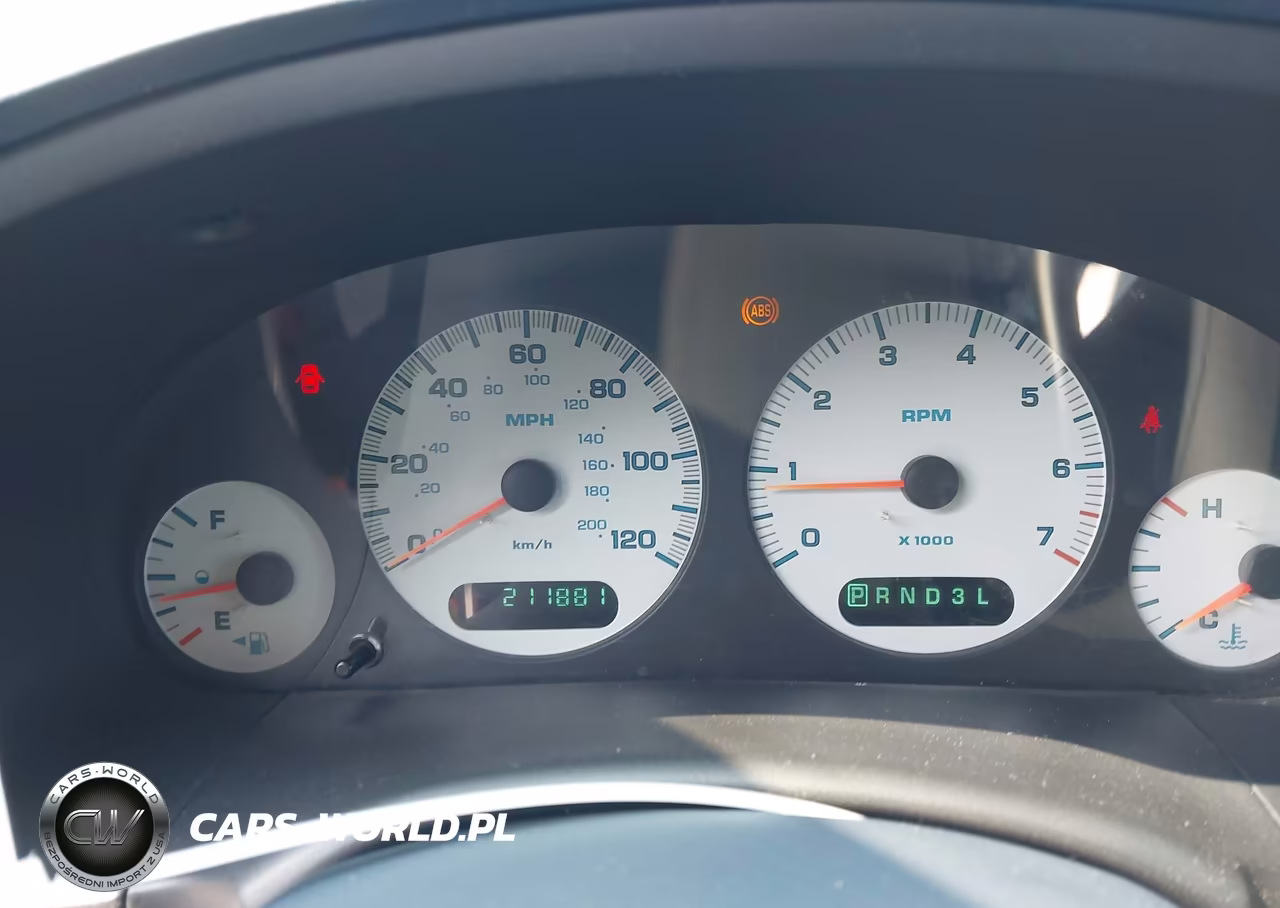 2003 Dodge Grand Caravan Sport VIN:2D4GP44L73R224658 - 7