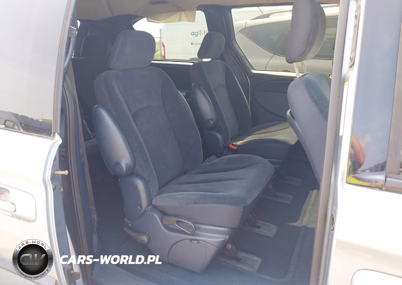 2003 Dodge Grand Caravan Sport VIN:2D4GP44L73R224658 - 8