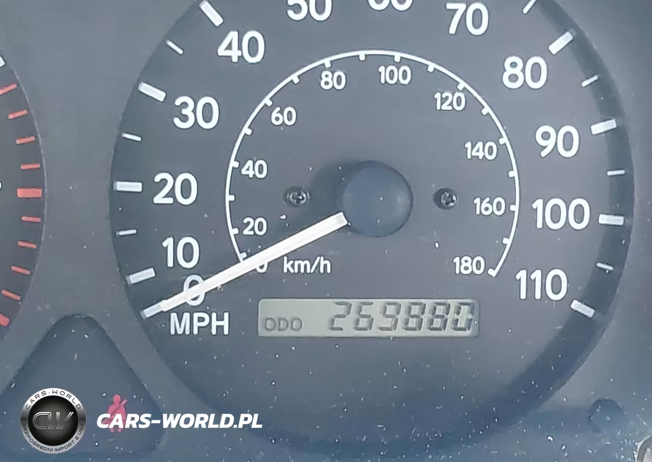 2002 Toyota Corolla Le VIN:2T1BR12E72C522565 - 7