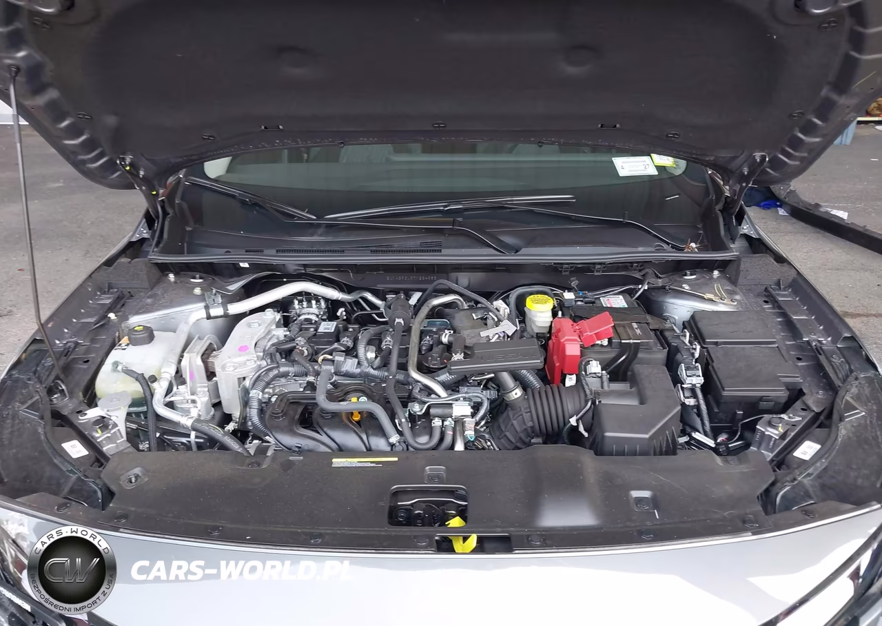2026 Nissan Sentra Sv VIN:3N1AB9CV9TY234953 - 10