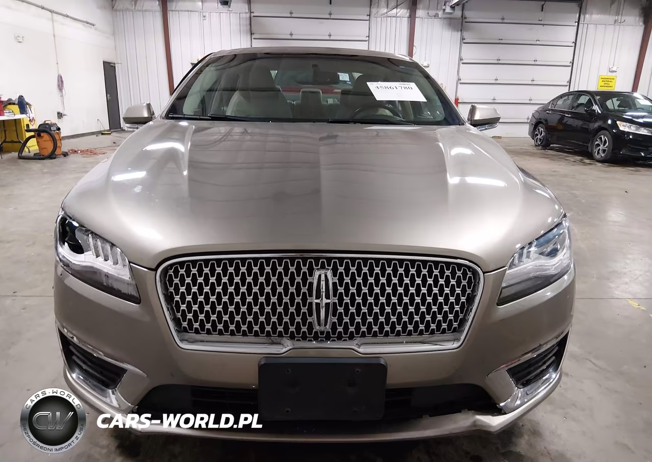 2018 Lincoln Mkz Hybrid Select VIN:3LN6L5LU5JR629344 - 12