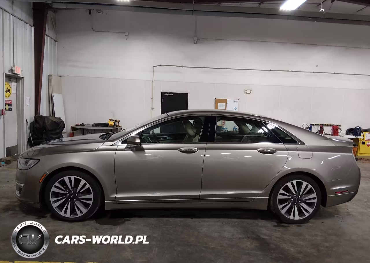2018 Lincoln Mkz Hybrid Select VIN:3LN6L5LU5JR629344 - 14