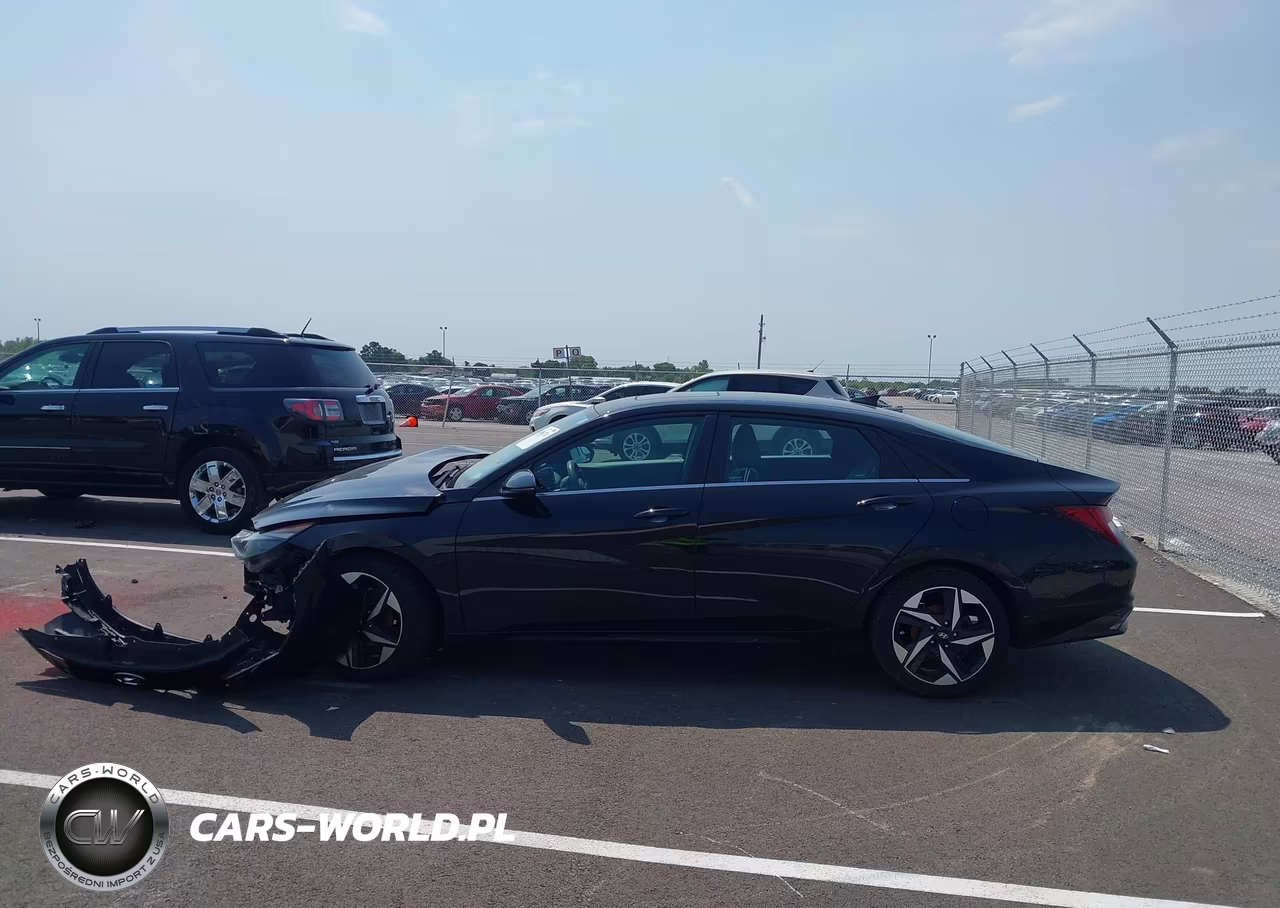 2021 Hyundai Elantra Sel VIN:5NPLN4AG0MH005127 - 14
