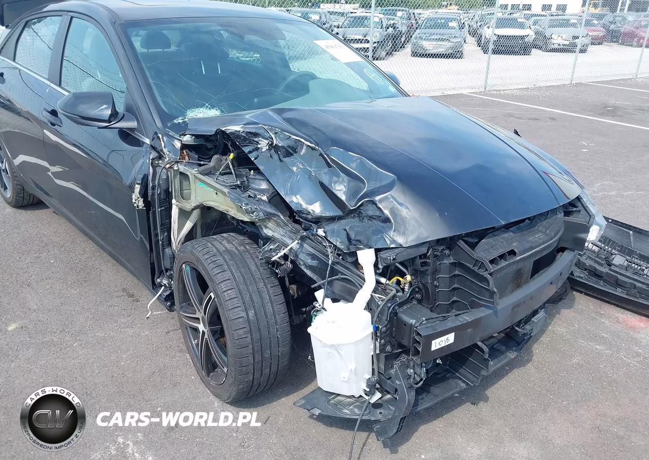 2021 Hyundai Elantra Sel VIN:5NPLN4AG0MH005127 - 6