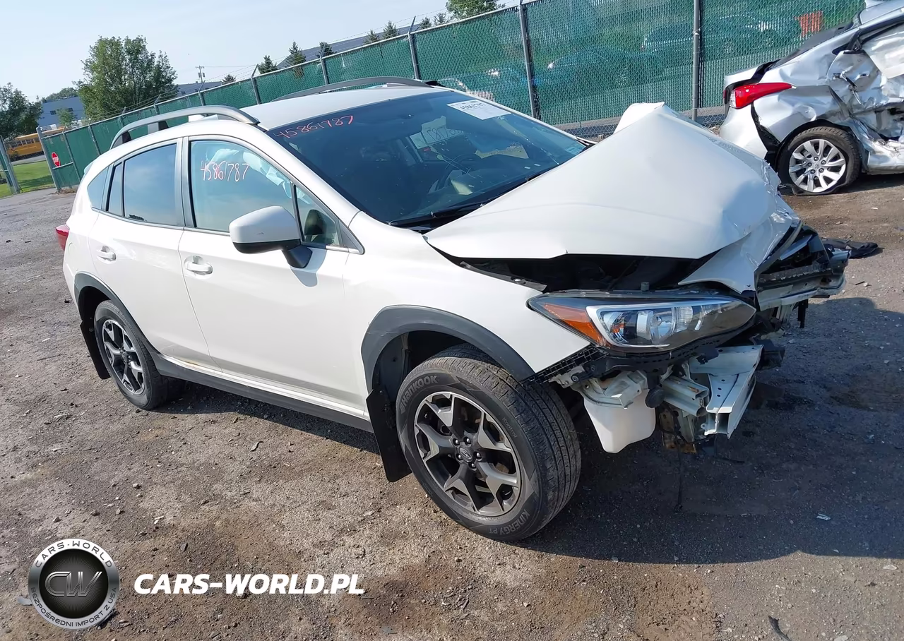 2019 Subaru Crosstrek Premium – zdjęcie 1 z 17