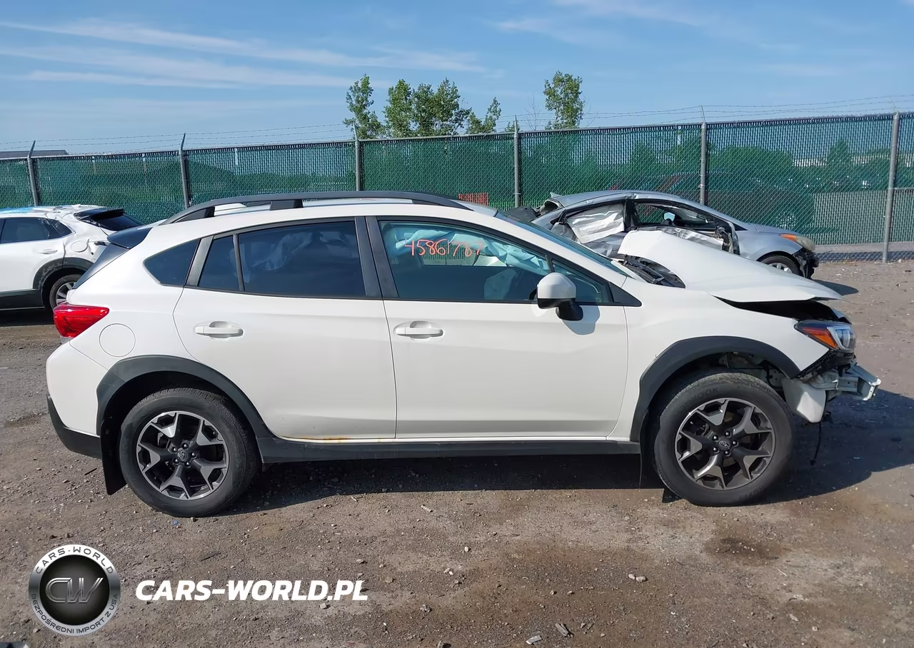 2019 Subaru Crosstrek Premium VIN:JF2GTACC3K9289098 - 14