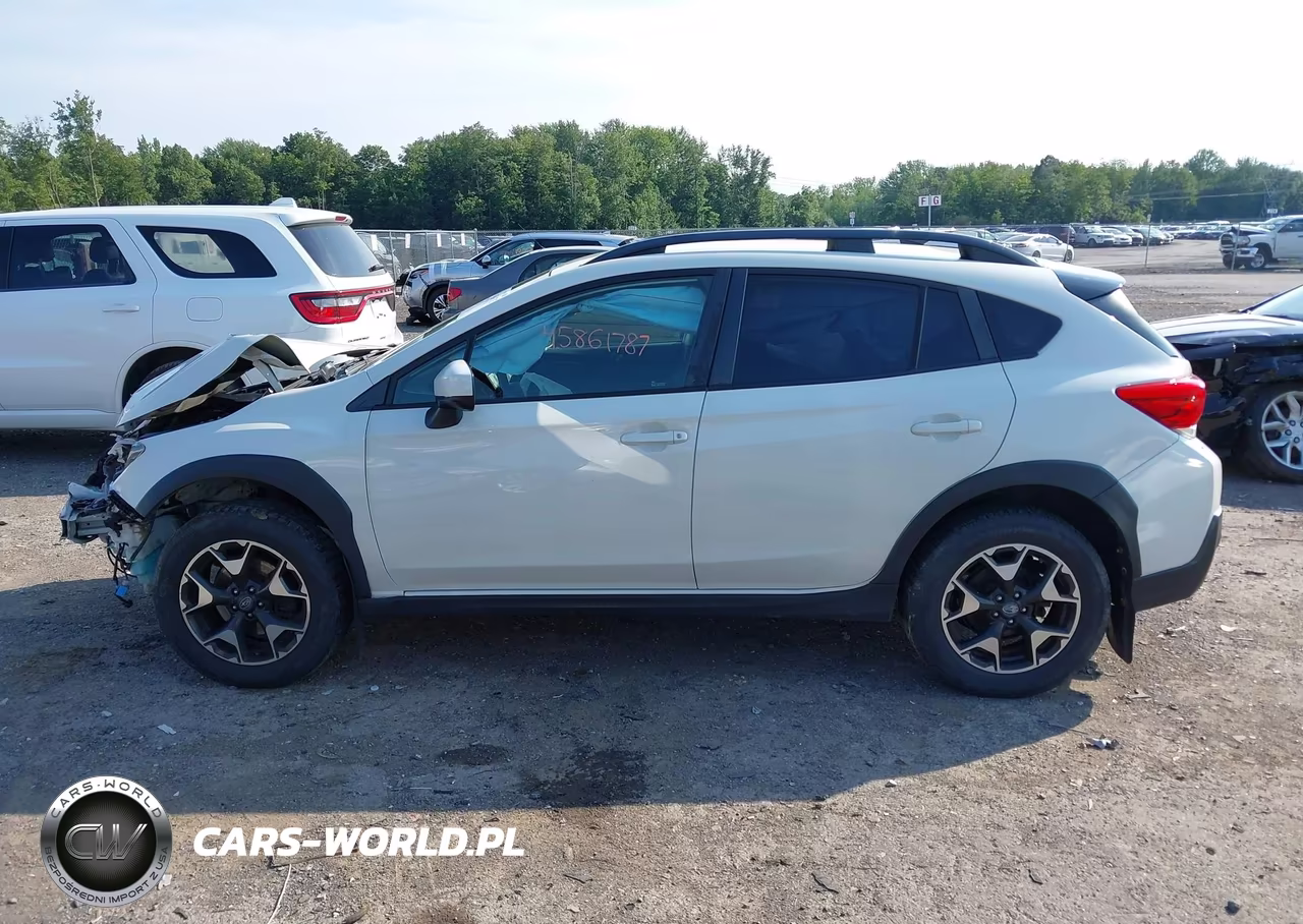 2019 Subaru Crosstrek Premium VIN:JF2GTACC3K9289098 - 15