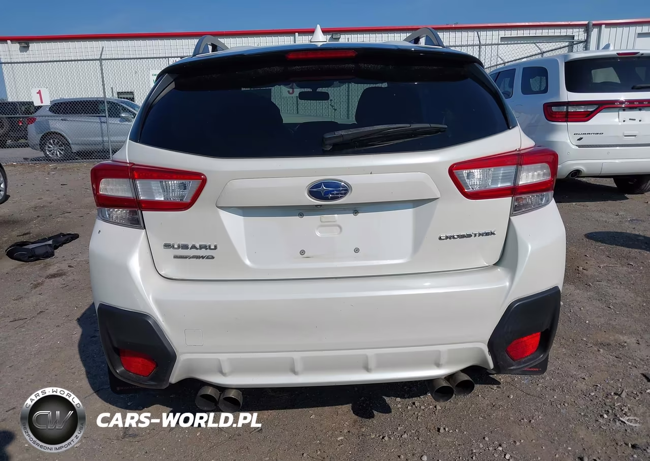 2019 Subaru Crosstrek Premium VIN:JF2GTACC3K9289098 - 17