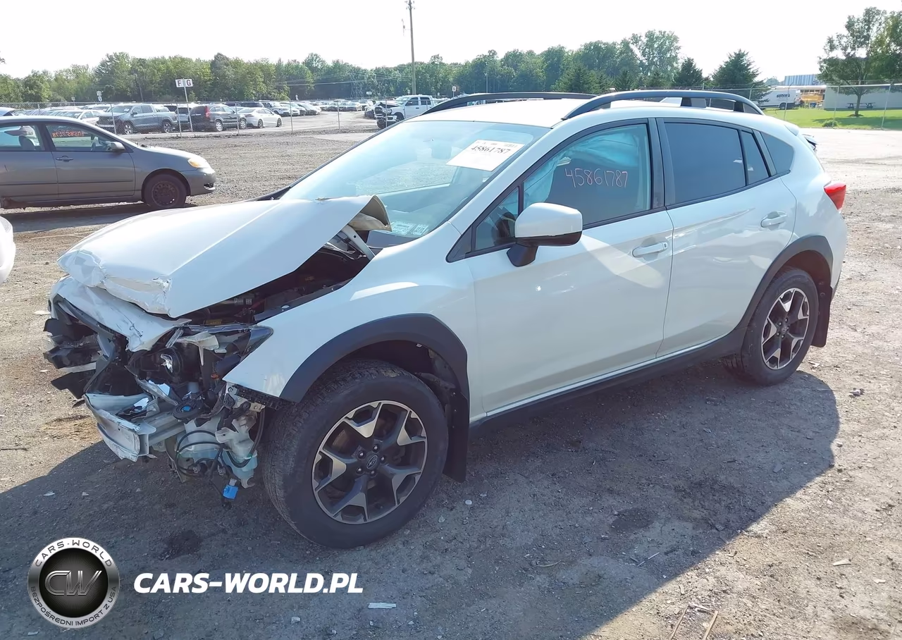2019 Subaru Crosstrek Premium VIN:JF2GTACC3K9289098 - 2