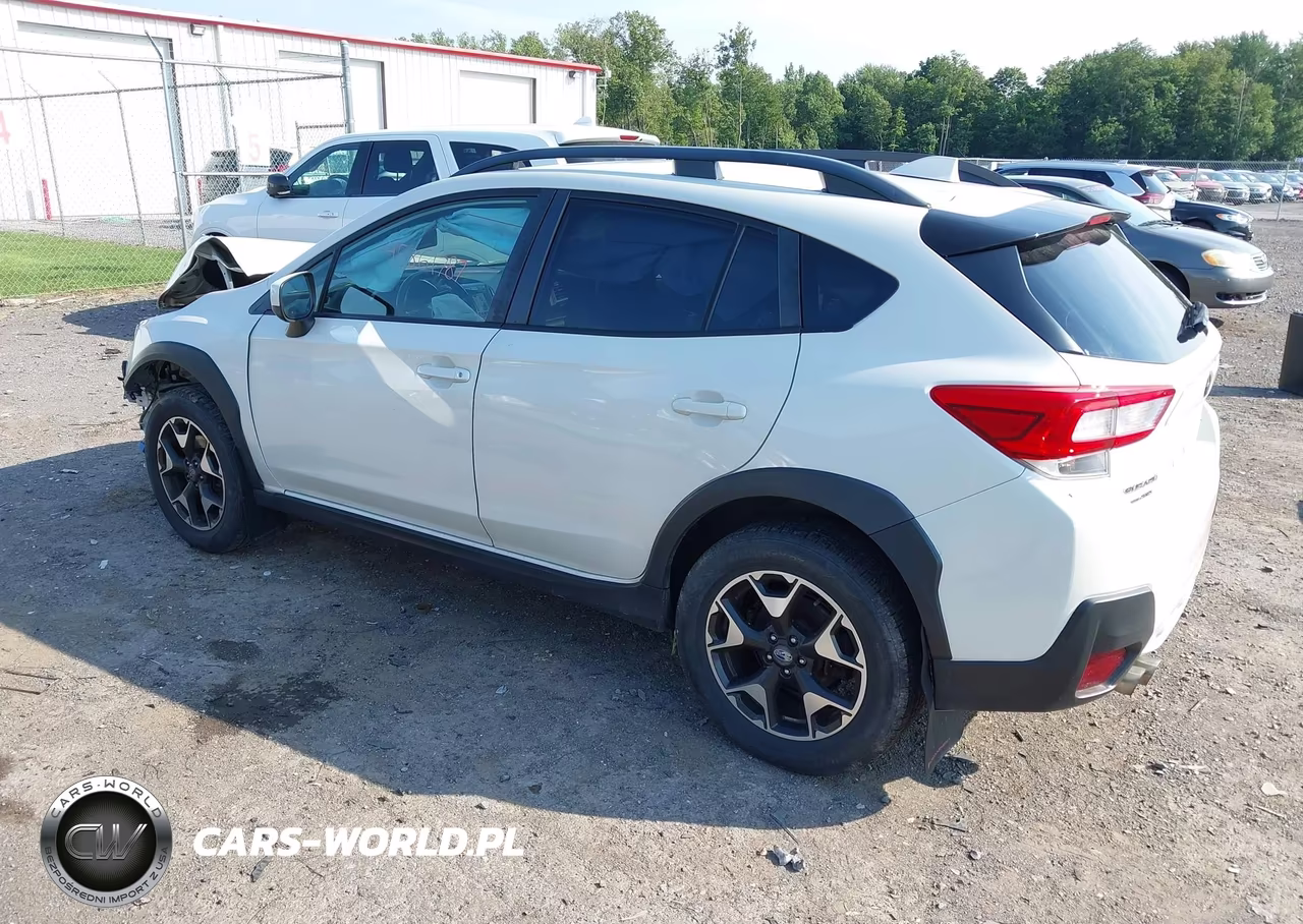 2019 Subaru Crosstrek Premium VIN:JF2GTACC3K9289098 - 3