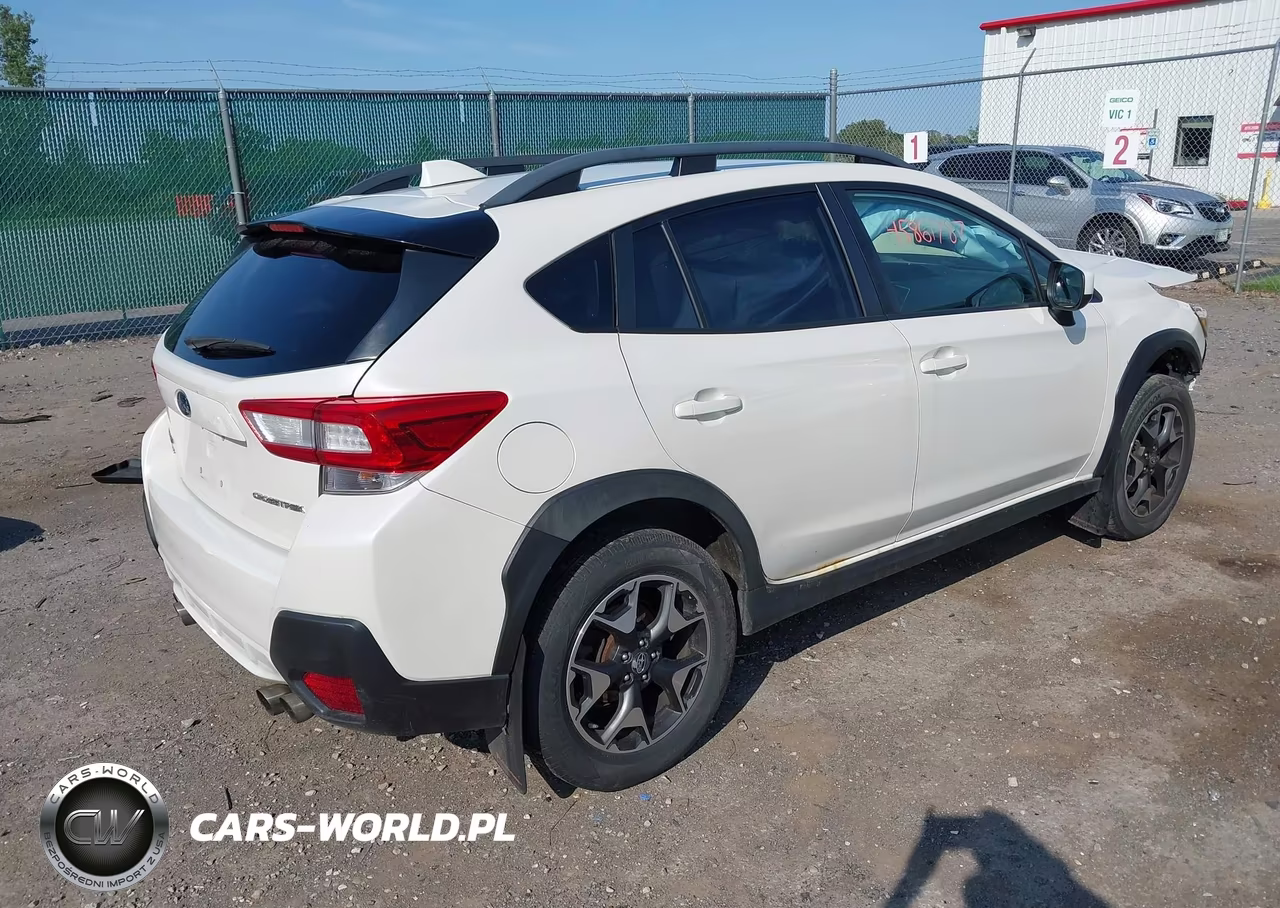 2019 Subaru Crosstrek Premium VIN:JF2GTACC3K9289098 - 4