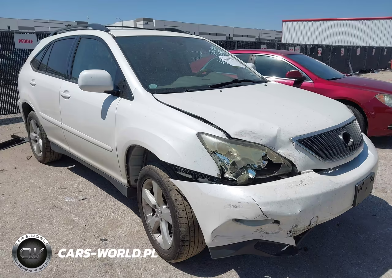 2004 Lexus Rx 330