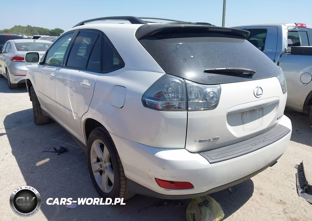 2004 Lexus Rx 330 VIN:JTJGA31U640042920 - 3