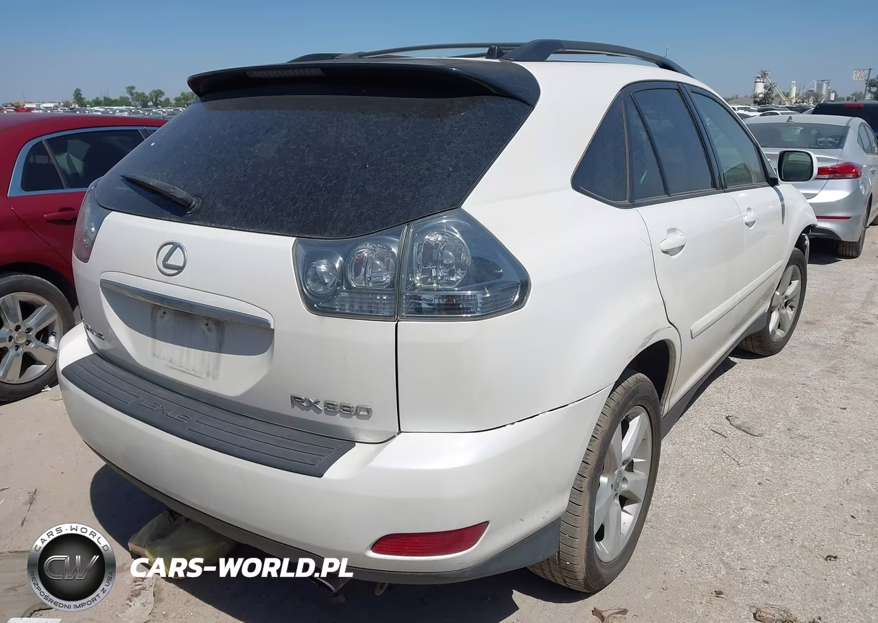 2004 Lexus Rx 330 VIN:JTJGA31U640042920 - 4